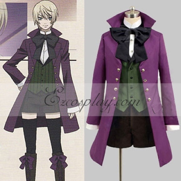 Used! Alois Tracy Cosplay - Picture 3 of 5